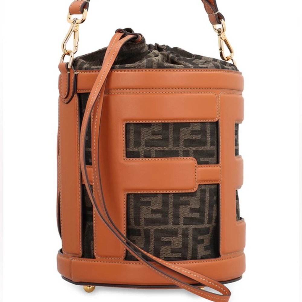 Fendi Step Out Bucket Bag